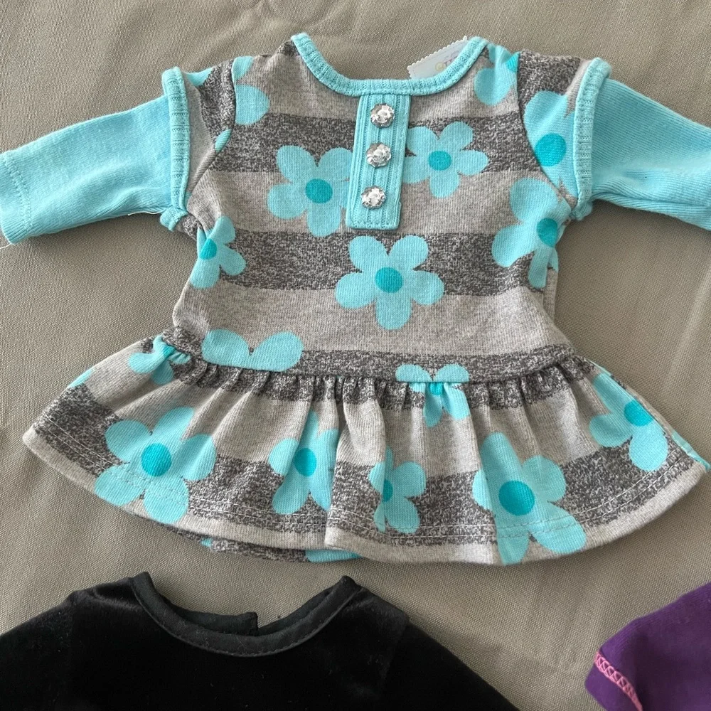 Dollie & Me 3 piece lot of doll clothing - Picture 4 of 5